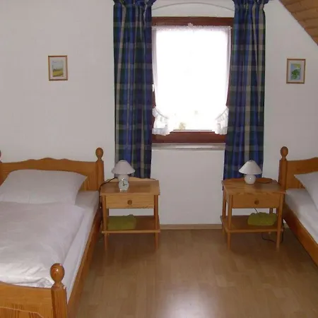 Holiday home Ferienhof Weber *